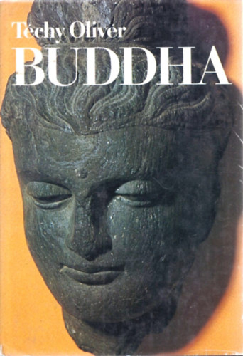 Olivér Téchy: Buddha antikvár