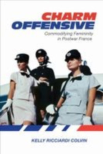 Colvin, Kelly Ricciardi: Charm Offensive idegen