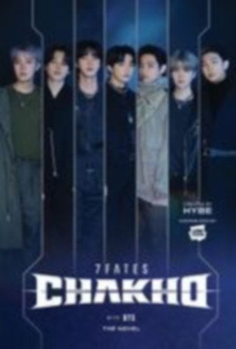 Hybe - BTS: 7FATES: CHAKHO (novel) idegen