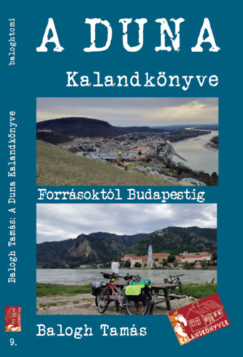 A Duna kalandkönyve akciós termékkép 1