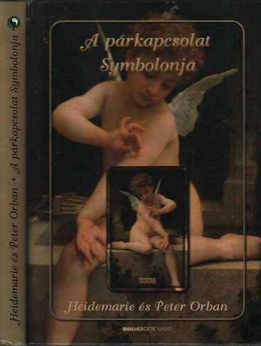 Heidemarie Orban; Peter Orban: A párkapcsolat Symbolonja (+ 50 lapos színes kártya) antikvár