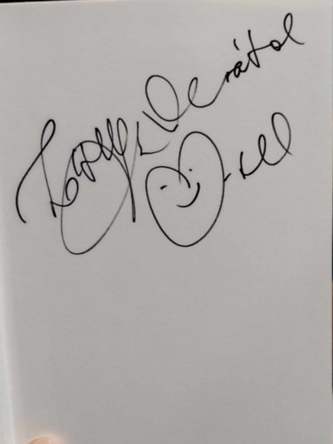 Tóth Vera: Gyémánt - Dedikált antikvár