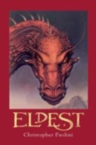 Paolini, Christopher: Eldest idegen