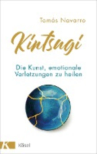 Navarro, Tomás: Kintsugi idegen