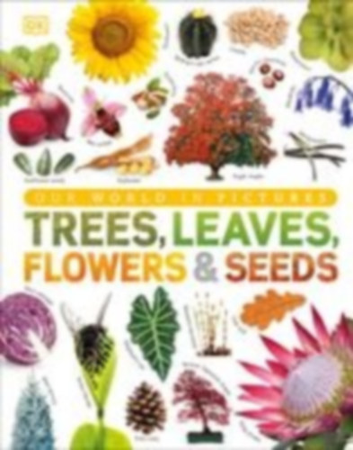 DK: Our World in Pictures: Trees, Leaves, Flowers & Seeds idegen
