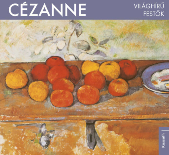 Világhírű festők - Cézanne akciós termékkép 1