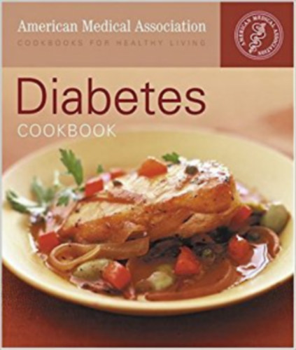 Diabetes Cookbook antikvár