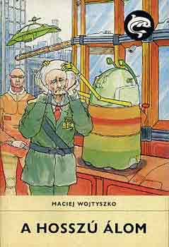 Maciej Wojtyszko: A hosszú álom antikvár