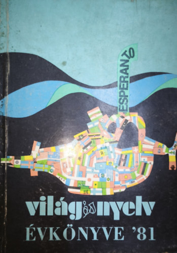 Világ és Nyelv Évkönyve '81 antikvár
