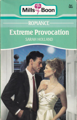 Sarah Holland: Extreme Provocation antikvár