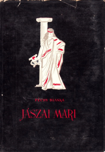 Péchy Blanka: Jászai Mari antikvár