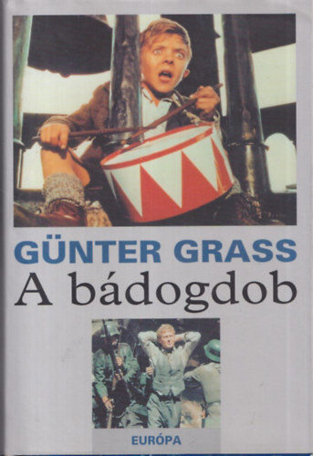 Günter Grass: A bádogdob antikvár