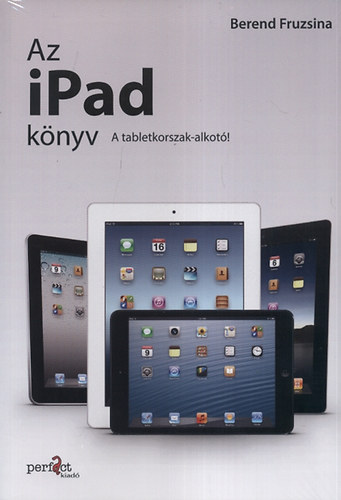 Az iPad könyv akciós termékkép 1