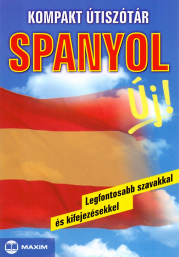Mike Hillenbrand, Francesca Angrisano: Kompakt útiszótár - Spanyol könyv