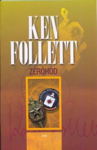 Ken Follett: Zérókód antikvár