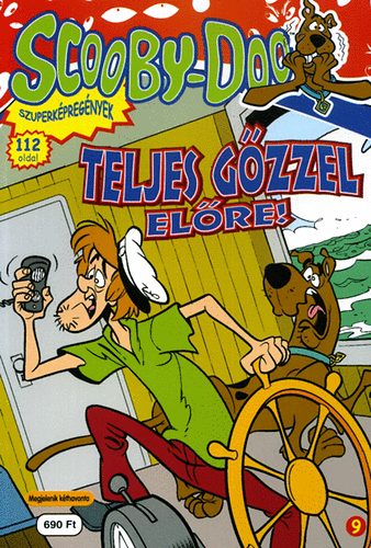 Teljes gőzzel előre! antikvár