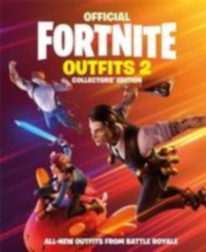 Epic Games: FORTNITE Official: Outfits 2 idegen