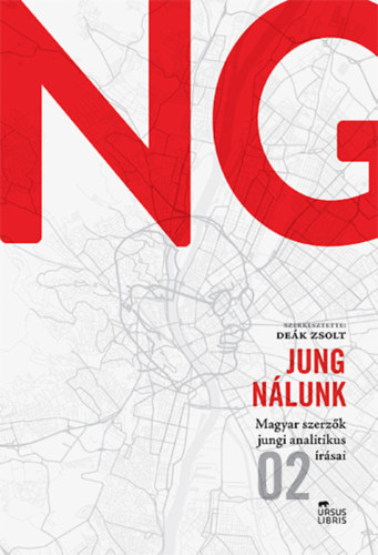 Jung nálunk II. antikvár