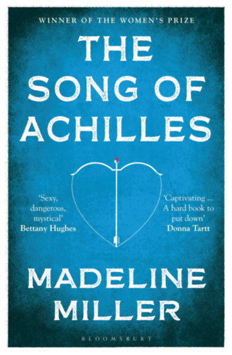 Madeline Miller: The Song of Achilles idegen