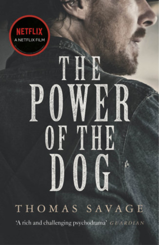 Thomas Savage: The Power of the Dog idegen