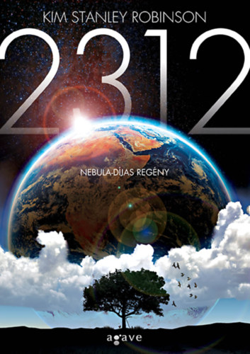Kim Stanley Robinson: 2312 e-Könyv