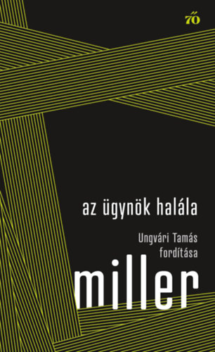 Arthur Miller: Az ügynök halála e-Könyv