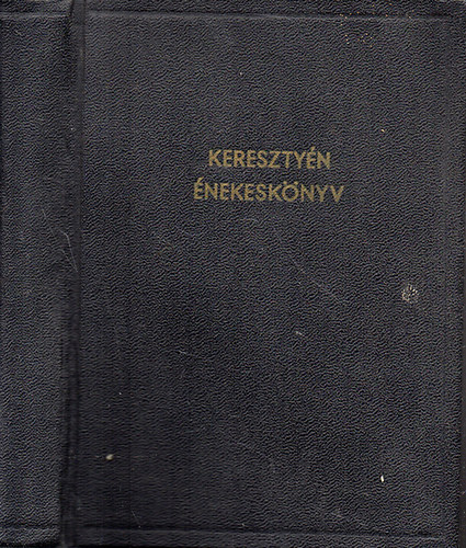 Keresztyén Énekeskönyv antikvár