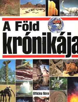 Felix R. Paturi: A föld krónikája antikvár