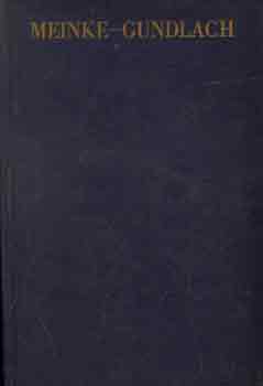 Meinke, H.-Gundlach, F.W.: Rádiótechnikai kézikönyv antikvár