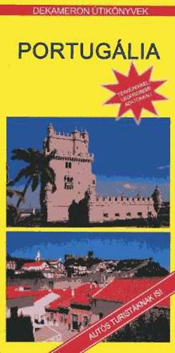 Ifj. Zsiga György: Portugália (Dekameron útikönyvek) antikvár