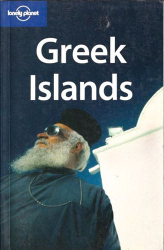 Greek Islands (Lonely Planet) antikvár