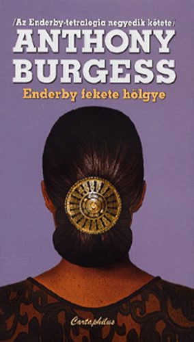 Anthony Burgess: Enderby fekete hölgye könyv