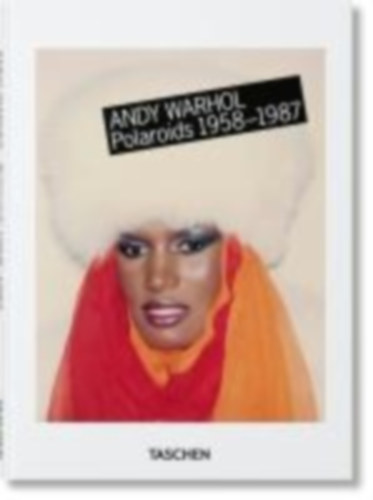 Woodward, Richard B.: Andy Warhol. Polaroids 1958-1987 idegen