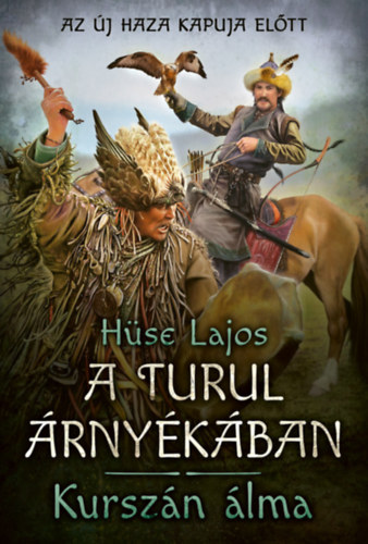 Hüse Lajos: Kurszán álma e-Könyv