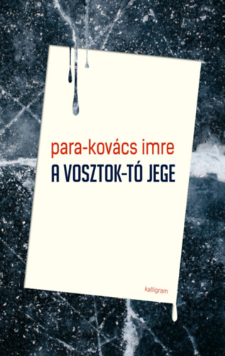 Para-Kovács Imre: A Vosztok-tó jege e-Könyv