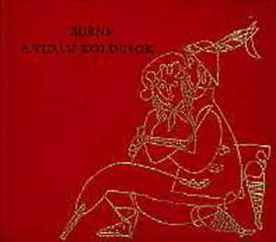 Robert Burns: A vidám koldusok antikvár