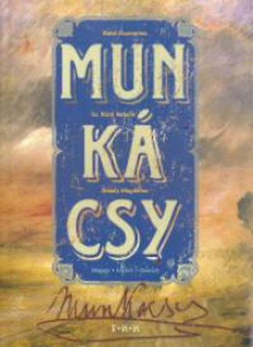 Munkácsy (Bakó-Sz. Kürti. Ónody) antikvár