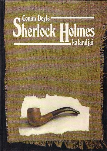 Arthur Conan Doyle: Sherlock Holmes kalandjai antikvár