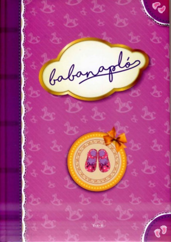 Babanapló lányoknak könyv