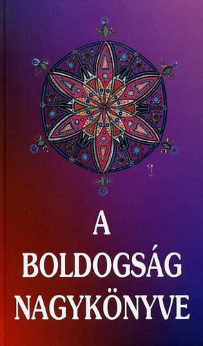 A boldogság nagykönyve antikvár