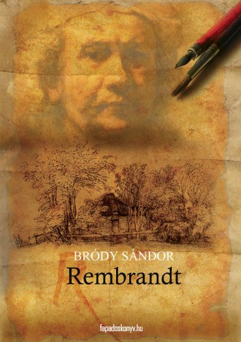Bródy Sándor: Rembrandt e-Könyv