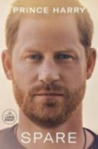 Prince Harry, The Duke of Sussex: Spare idegen