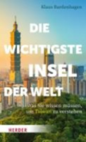 Bardenhagen, Klaus: Die wichtigste Insel der Welt idegen