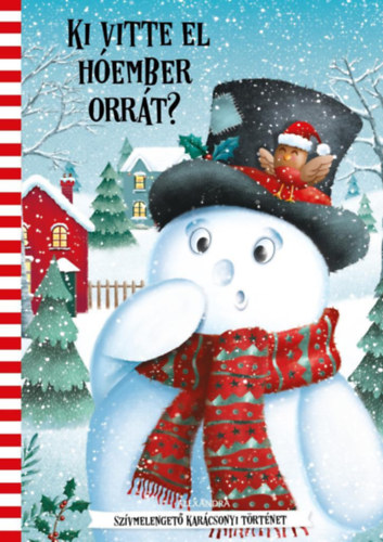 Ki vitte el Hóember orrát? akciós termékkép 1