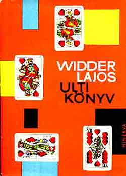 Widder Lajos: Ulti könyv antikvár