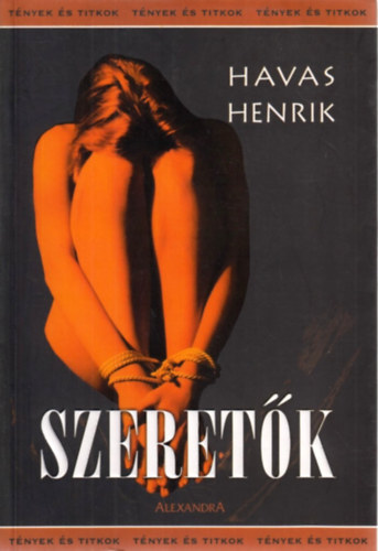 Havas Henrik: Szeretők antikvár
