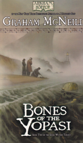 Graham McNeill: Bones of the Yopasi idegen