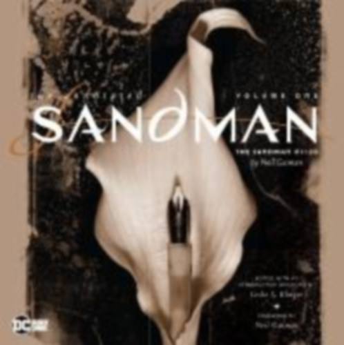 Gaiman, Neil - Klinger, Leslie S.: Annotated Sandman Vol. 1 (2022 edition) idegen