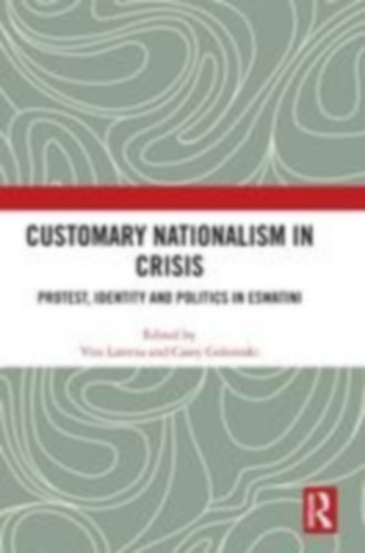 Customary Nationalism in Crisis idegen