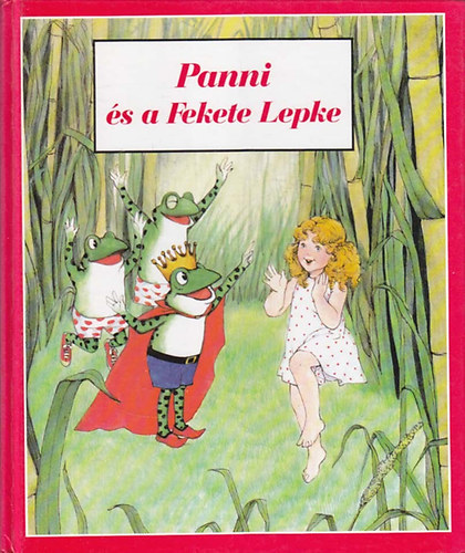 Giulietta Fiore: Panni és a Fekete Lepke antikvár